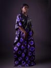 African Twilight Boubou Kaftan