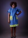 Denim Delight Dress