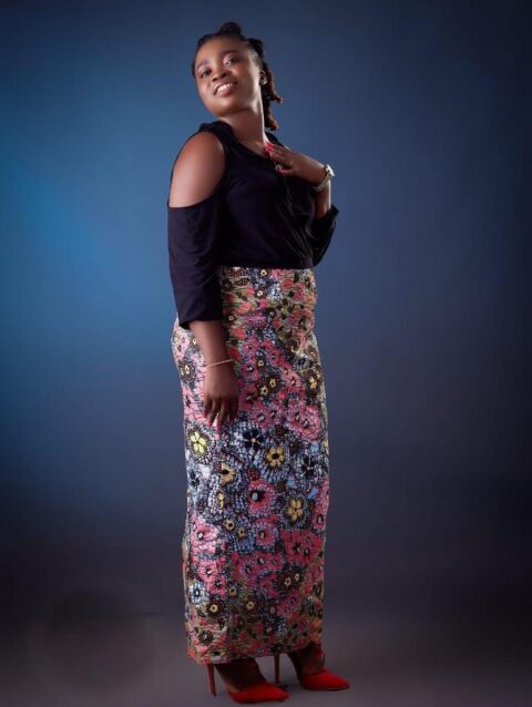 Urban Bloom African Print Set
