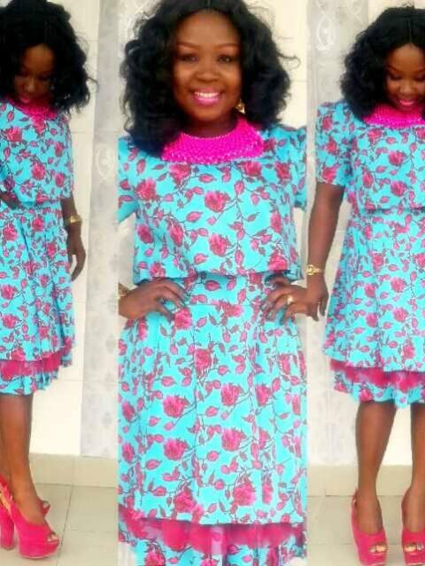 Floral Elegance Two-Piece Set
