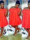 Off-Shoulder Flare Mini Dress